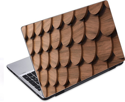 

ezyPRNT The Circular Woods (14 to 14.9 inch) Vinyl Laptop Decal 14