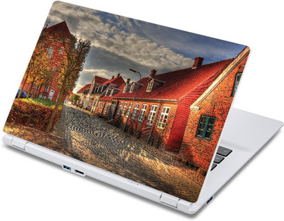 

ezyPRNT A Beautiful Society to Live (13 to 13.9 inch) Vinyl Laptop Decal 13