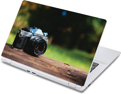 

ezyPRNT Blue Camera (13 to 13.9 inch) Vinyl Laptop Decal 13