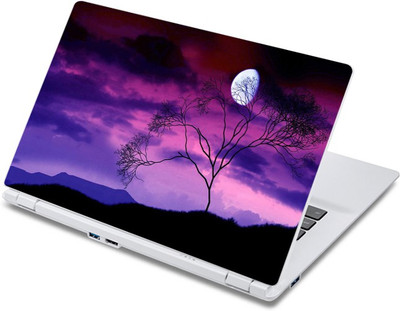

ezyPRNT The Alien Earth Nature (13 to 13.9 inch) Vinyl Laptop Decal 13