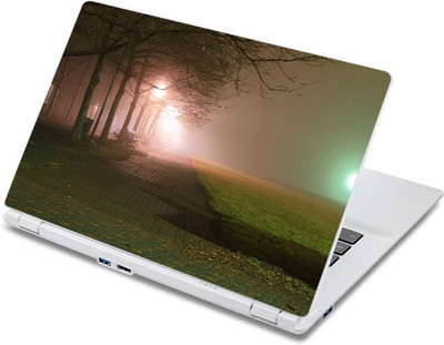 

ezyPRNT One Foggy Night (13 to 13.9 inch) Vinyl Laptop Decal 13