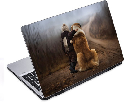 

ezyPRNT Huge Pet Animal (14 to 14.9 inch) Vinyl Laptop Decal 14