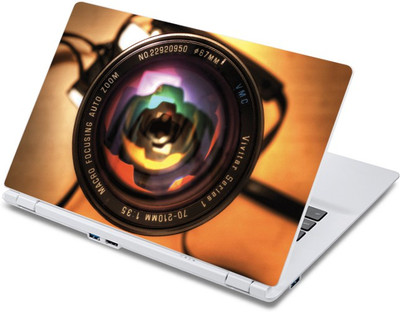 

ezyPRNT Zoom Camera (13 to 13.9 inch) Vinyl Laptop Decal 13