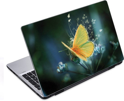 

ezyPRNT Butterfly Extracting Juice (14 to 14.9 inch) Vinyl Laptop Decal 14