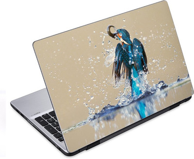 

ezyPRNT The Predator Bird (14 to 14.9 inch) Vinyl Laptop Decal 14