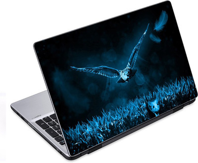 

ezyPRNT Owl on Hunt (14 to 14.9 inch) Vinyl Laptop Decal 14
