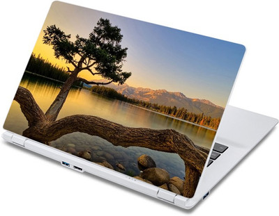 

ezyPRNT Amazing Riverside View (13 to 13.9 inch) Vinyl Laptop Decal 13