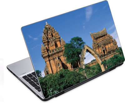 

ezyPRNT The Gateway to Fort (14 to 14.9 inch) Vinyl Laptop Decal 14