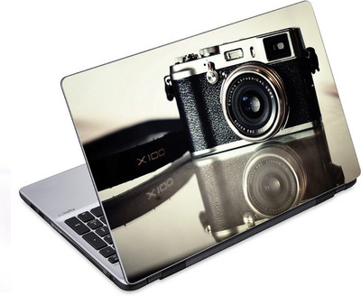 

ezyPRNT Old Vintage Camera (14 to 14.9 inch) Vinyl Laptop Decal 14