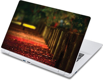 

ezyPRNT The Abstract View Nature (13 to 13.9 inch) Vinyl Laptop Decal 13