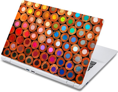 

ezyPRNT Stacked Pencil Colors (13 to 13.9 inch) Vinyl Laptop Decal 13