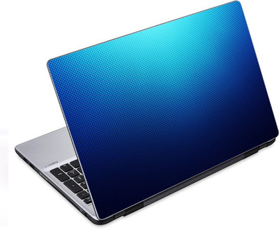 

ezyPRNT The Blue Texture (14 to 14.9 inch) Vinyl Laptop Decal 14