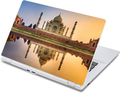 

ezyPRNT The Taj Mahal (13 to 13.9 inch) Vinyl Laptop Decal 13