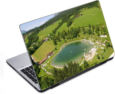 

ezyPRNT Beautiful Landscape (14 to 14.9 inch) Vinyl Laptop Decal 14