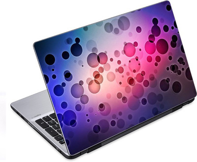 

ezyPRNT Multicolored Patterns Pattern (14 to 14.9 inch) Vinyl Laptop Decal 14