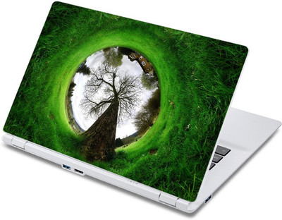 

ezyPRNT Nature 360 Nature (13 to 13.9 inch) Vinyl Laptop Decal 13