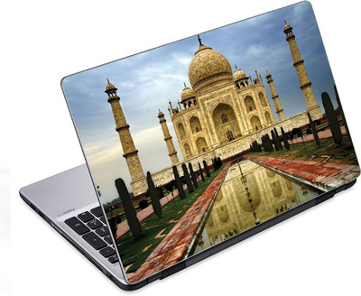 

ezyPRNT Wonderful Original Taj Mahal (14 to 14.9 inch) Vinyl Laptop Decal 14