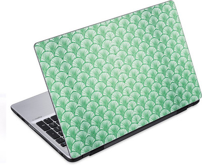 

ezyPRNT The Green Crop Pattern (14 to 14.9 inch) Vinyl Laptop Decal 14