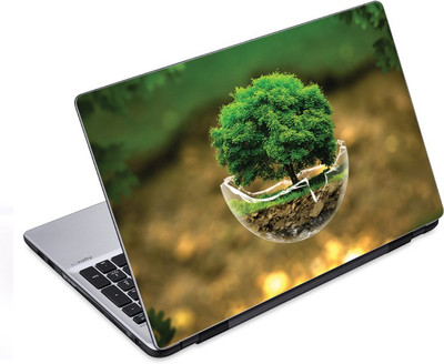 

ezyPRNT Save Trees, Save Nature (14 to 14.9 inch) Vinyl Laptop Decal 14