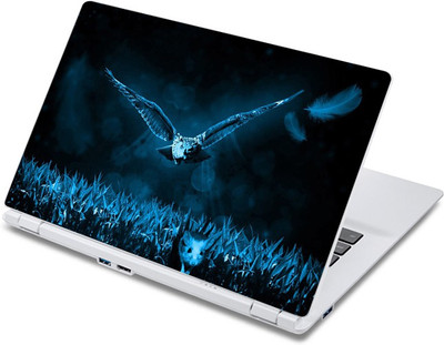 

ezyPRNT Owl on Hunt (13 to 13.9 inch) Vinyl Laptop Decal 13