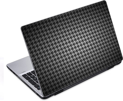 

ezyPRNT The Abstract Grey Pattern (14 to 14.9 inch) Vinyl Laptop Decal 14