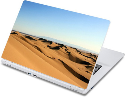 

ezyPRNT desert Nature (13 to 13.9 inch) Vinyl Laptop Decal 13