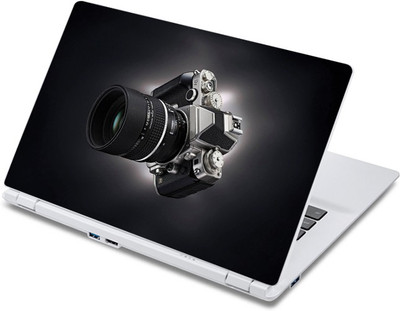 

ezyPRNT Advance Camera (13 to 13.9 inch) Vinyl Laptop Decal 13