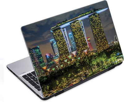 

ezyPRNT Amazing Architecture (14 to 14.9 inch) Vinyl Laptop Decal 14