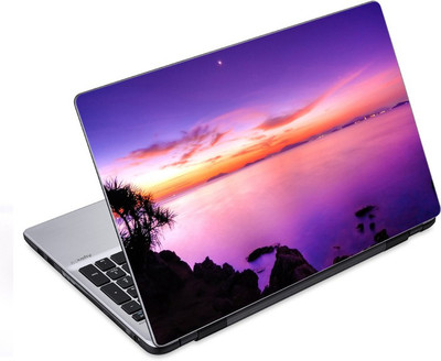 

ezyPRNT Beautiful Nature Landscape (14 to 14.9 inch) Vinyl Laptop Decal 14