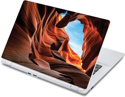 

ezyPRNT Brown Desert Sand Pattern (13 to 13.9 inch) Vinyl Laptop Decal 13