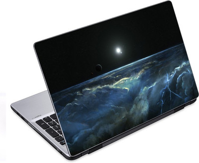 ezyPRNT Stormy Atmosphere of Merphlyn (14 to 14.9 inch) Vinyl Laptop Decal 14