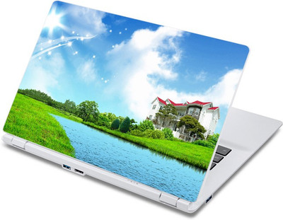 

ezyPRNT My Dream House (13 to 13.9 inch) Vinyl Laptop Decal 13