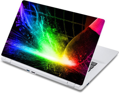 

ezyPRNT The Matchstick Ignition (13 to 13.9 inch) Vinyl Laptop Decal 13