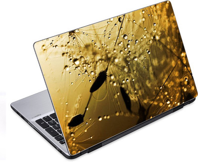 

ezyPRNT Beautiful Droplets (14 to 14.9 inch) Vinyl Laptop Decal 14