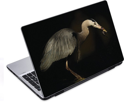 

ezyPRNT Enjoying the Meal (14 to 14.9 inch) Vinyl Laptop Decal 14