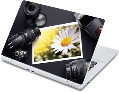 

ezyPRNT Automatic Cameras (13 to 13.9 inch) Vinyl Laptop Decal 13