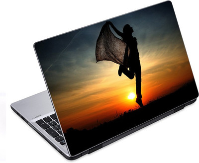 

ezyPRNT Ultimate Happiness (14 to 14.9 inch) Vinyl Laptop Decal 14
