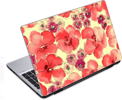 

ezyPRNT Jasmine Sketch (14 to 14.9 inch) Vinyl Laptop Decal 14