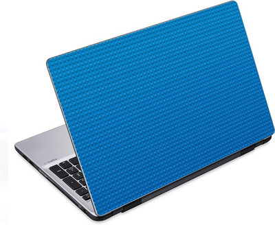 

ezyPRNT Dotted Blue Pattern (14 to 14.9 inch) Vinyl Laptop Decal 14