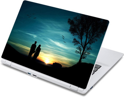 

ezyPRNT Love Birds (13 to 13.9 inch) Vinyl Laptop Decal 13