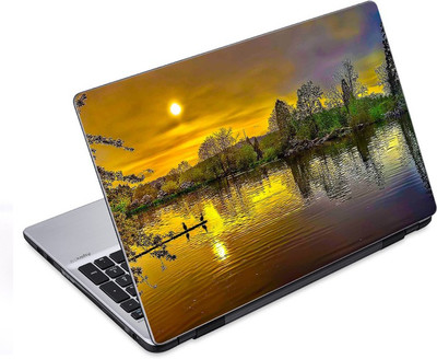 

ezyPRNT Landscapes and Nature Nature (14 to 14.9 inch) Vinyl Laptop Decal 14