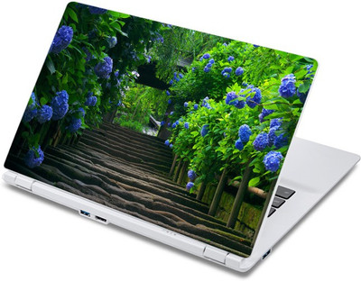 

ezyPRNT Goodmorning Nature Image (13 to 13.9 inch) Vinyl Laptop Decal 13