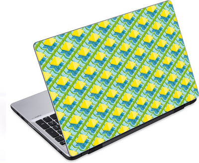 

ezyPRNT The Tent Pattern (14 to 14.9 inch) Vinyl Laptop Decal 14