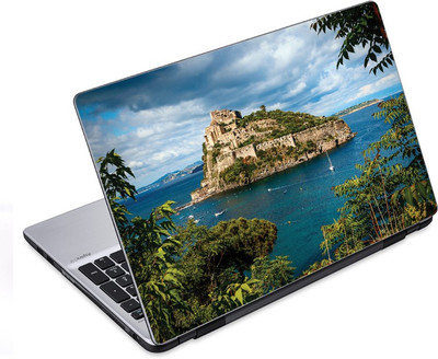 

ezyPRNT The Crafted Island Nature (14 to 14.9 inch) Vinyl Laptop Decal 14