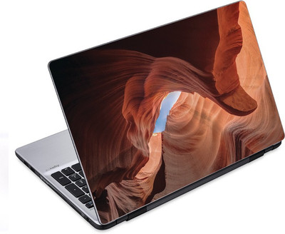 

ezyPRNT Brown Desert Stones (14 to 14.9 inch) Vinyl Laptop Decal 14