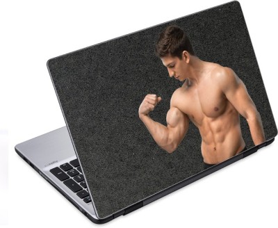 

ezyPRNT Perfect Biceps Body Building (14 to 14.9 inch) Vinyl Laptop Decal 14