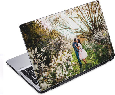 

ezyPRNT Romantic Love (14 to 14.9 inch) Vinyl Laptop Decal 14