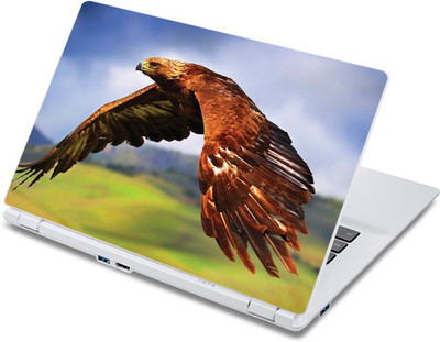 

ezyPRNT High Flying Eagle (13 to 13.9 inch) Vinyl Laptop Decal 13