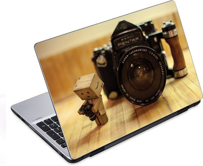 

ezyPRNT Camera on Wood (10 to 10.9 inch) Vinyl Laptop Decal 10