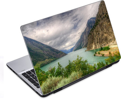 

ezyPRNT The Landscape Nature (10 to 10.9 inch) Vinyl Laptop Decal 10